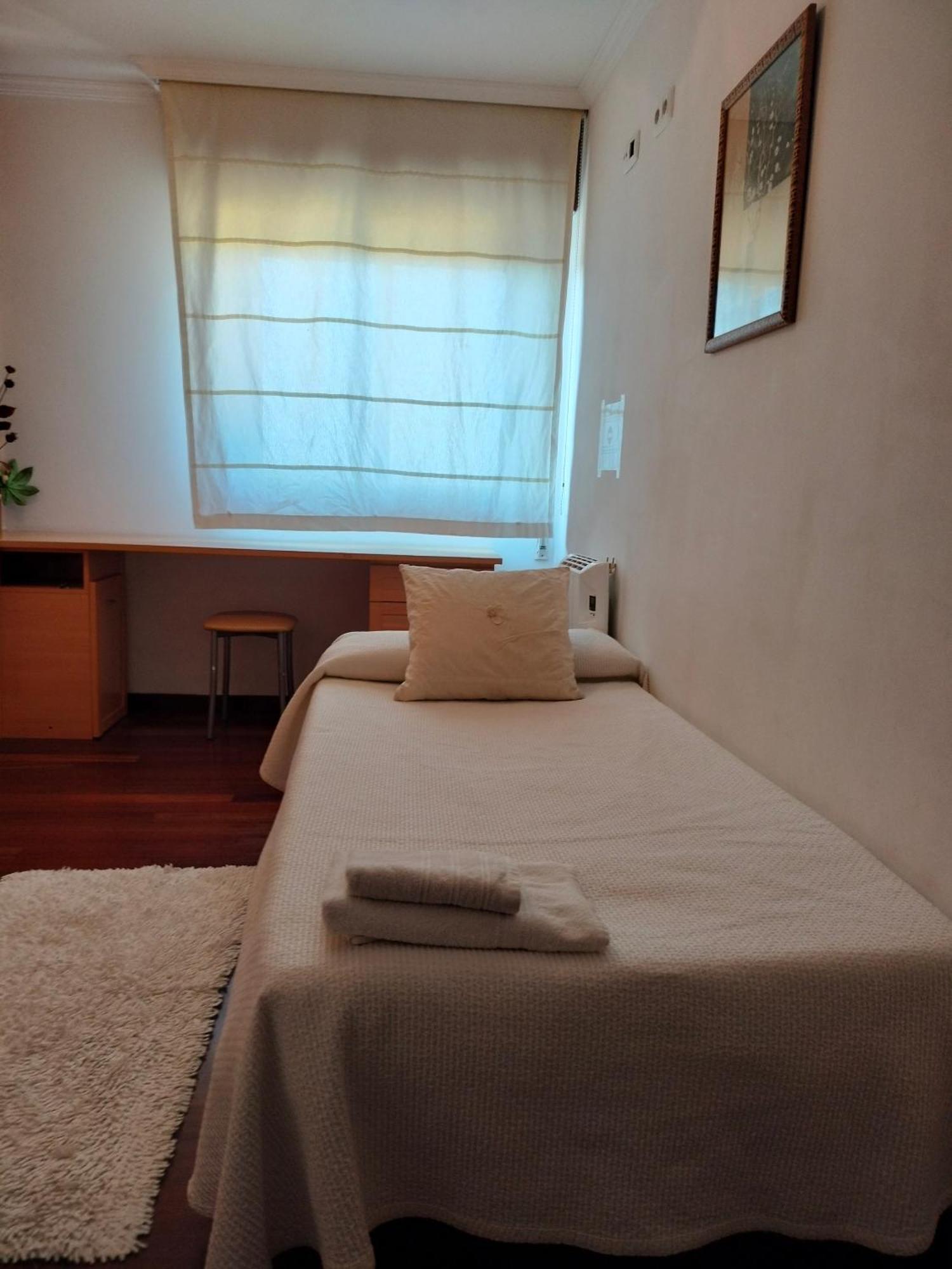 L&L Livin & Live Apartman Arzúa Kültér fotó