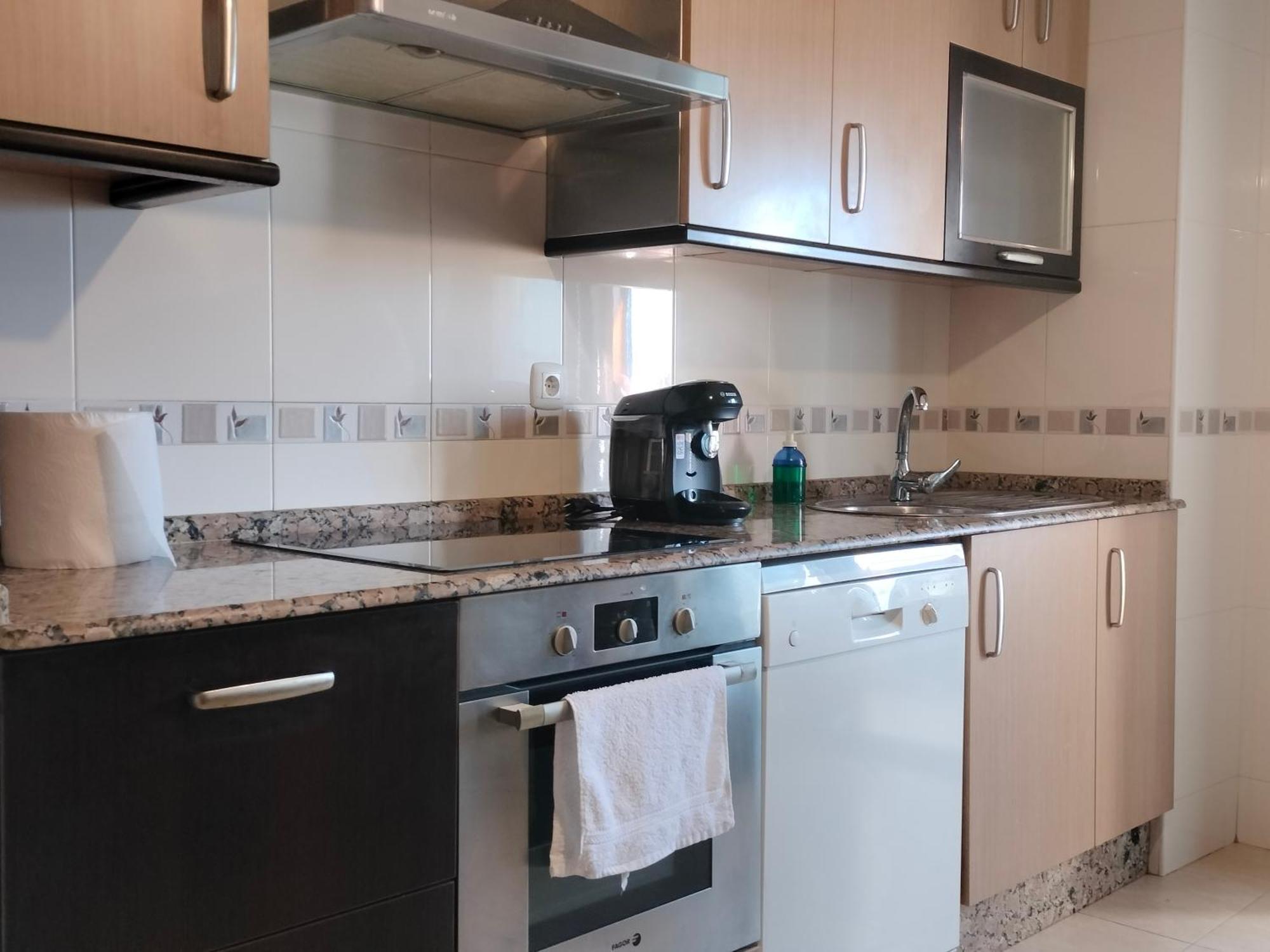 L&L Livin & Live Apartman Arzúa Kültér fotó