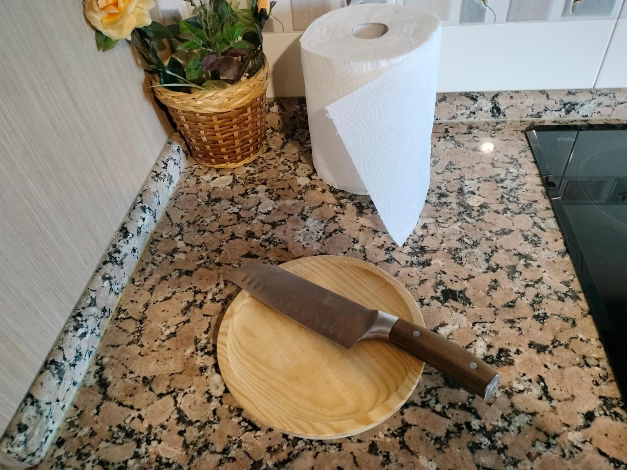 L&L Livin & Live Apartman Arzúa Kültér fotó