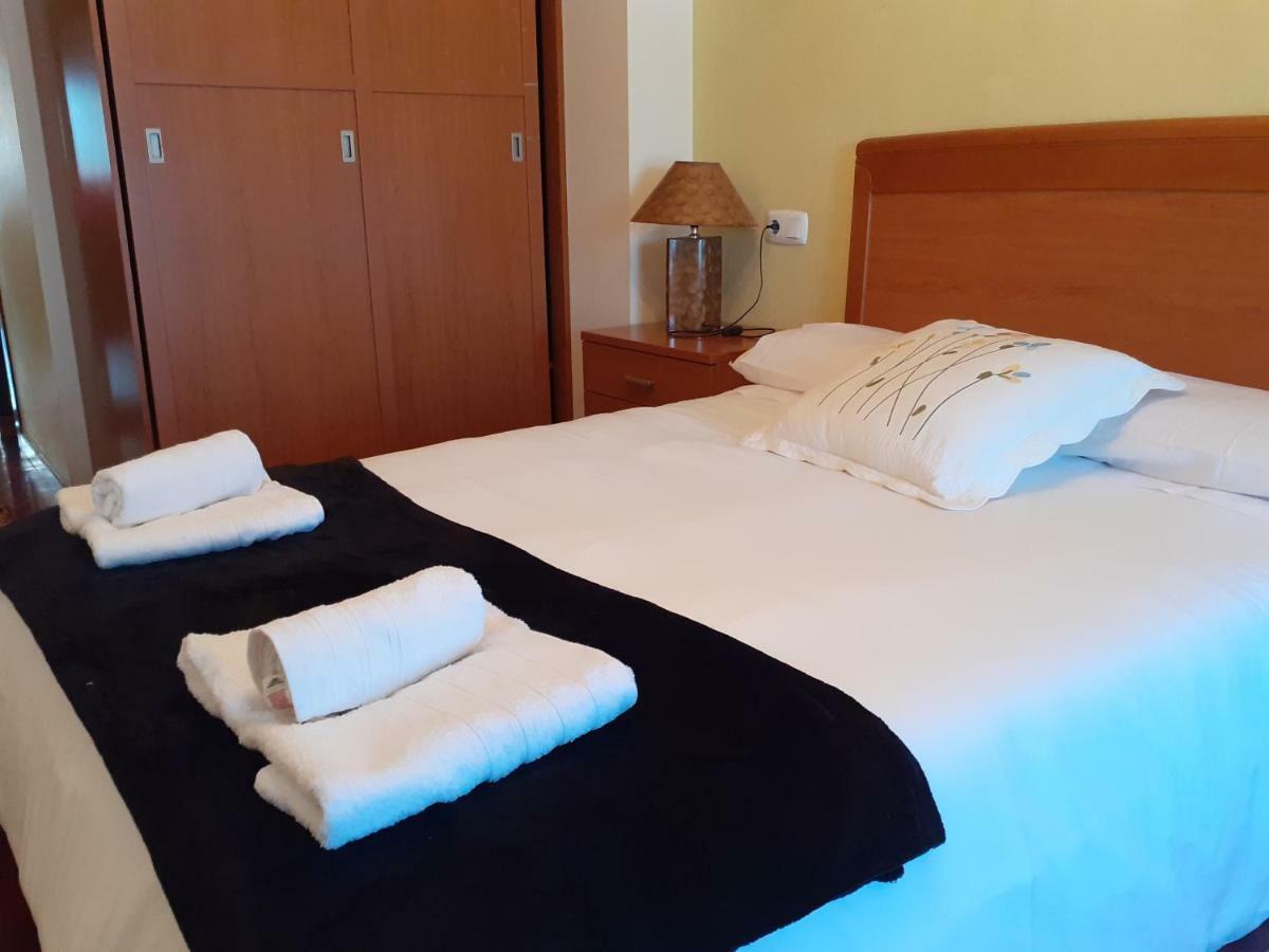 L&L Livin & Live Apartman Arzúa Kültér fotó